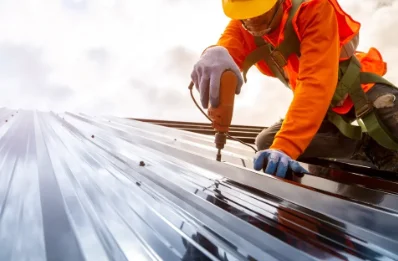 Travaux de zinguerie à Rouillac